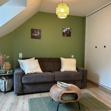 Les Meubles De Luchon - L'Echappee Verte - Centre Luchon, Calme, Wifi Bagnères-de-Luchon 外观 照片