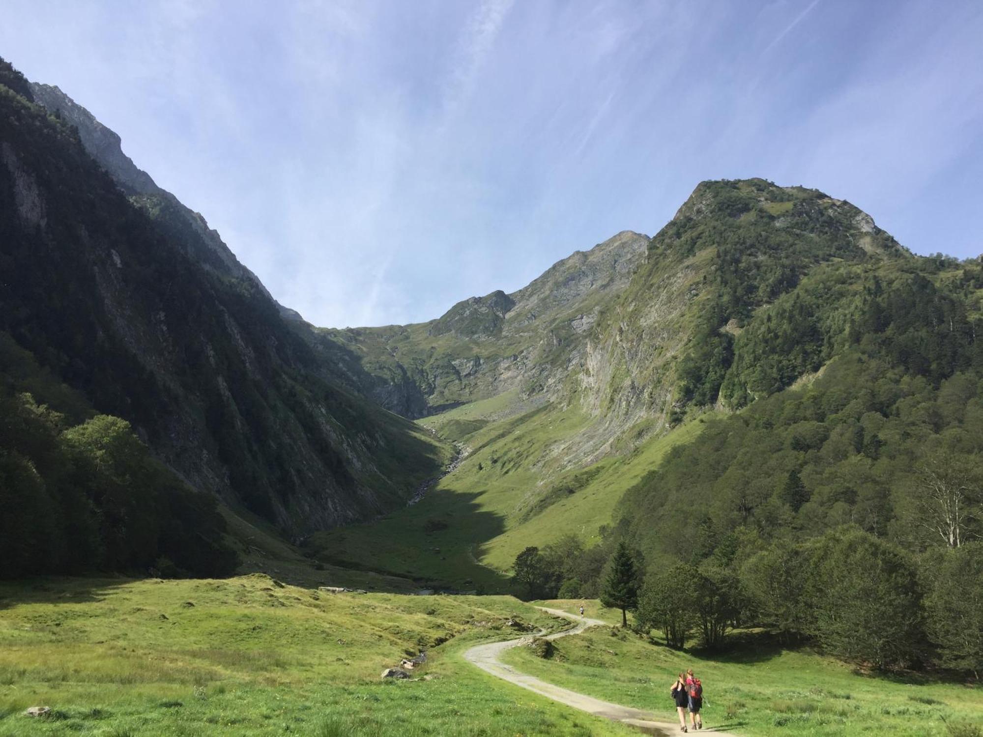 Les Meubles De Luchon - L'Echappee Verte - Centre Luchon, Calme, Wifi Bagnères-de-Luchon 外观 照片